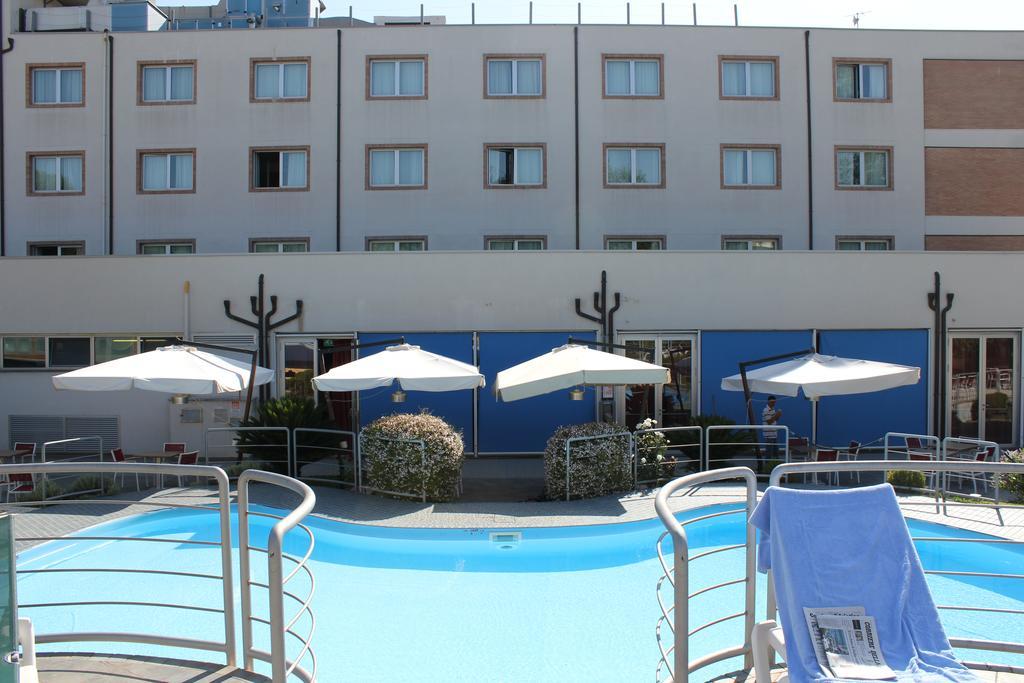 Klass Hotel カステルフィダルド エクステリア 写真