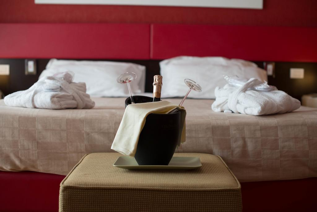Klass Hotel カステルフィダルド エクステリア 写真