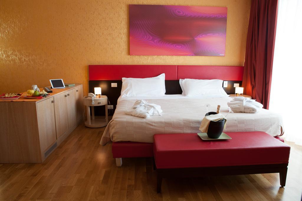 Klass Hotel カステルフィダルド エクステリア 写真