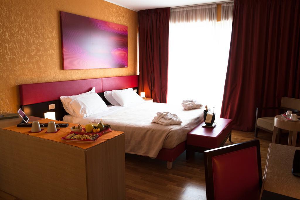 Klass Hotel カステルフィダルド エクステリア 写真