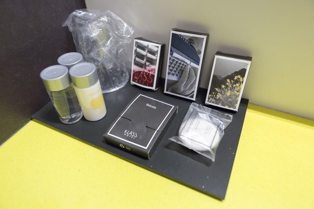Klass Hotel カステルフィダルド エクステリア 写真