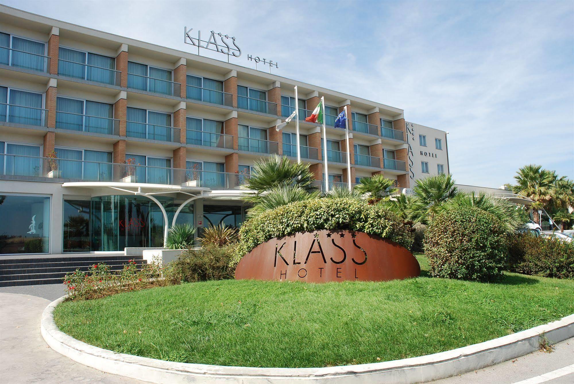 Klass Hotel カステルフィダルド エクステリア 写真